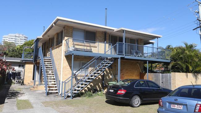 The house as it appears today. Picture by Richard Gosling