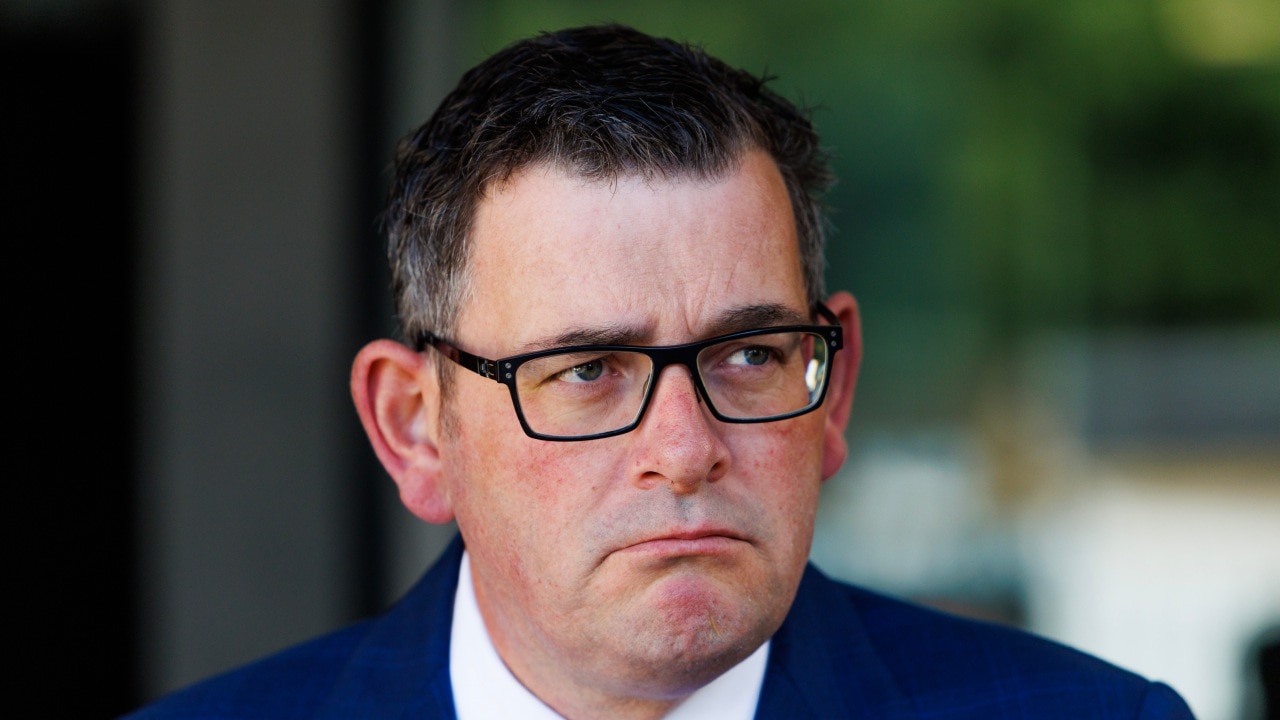 Daniel Andrews quizzed about future as Premier of Victoria after Mark McGowan makes shock resignation announcement