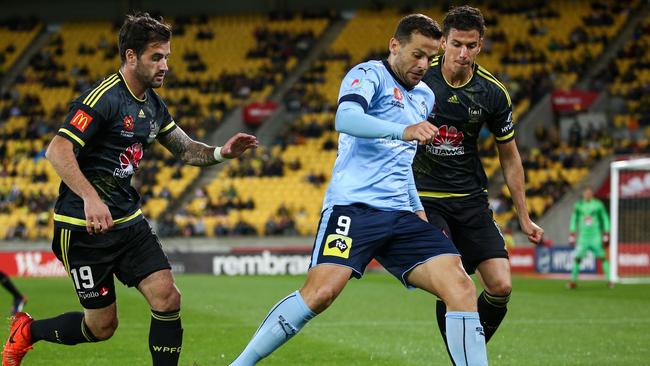 Bobo of Sydney FC.