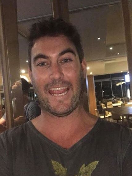 Chad Gill was flown to the Royal Adelaide Hospital, but died shortly after. Picture: Facebook