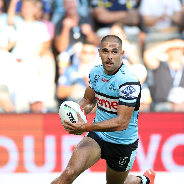 The Will Kennedy deal is almost done for Cronulla. Picture: Getty Images