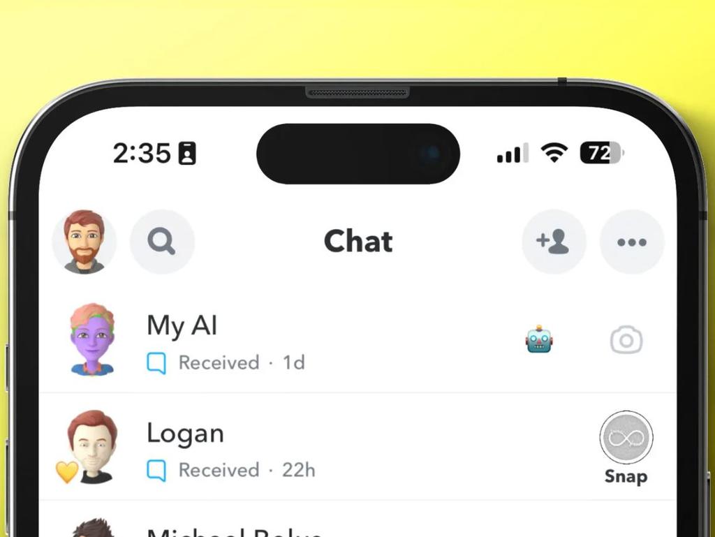 Snapchat's AI chatbot ran into issues almost instantly.