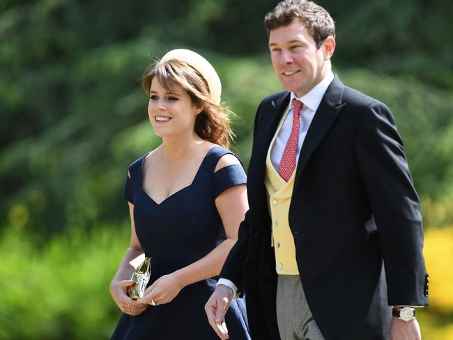 Princesses Beatrice and Eugenie say barbs ‘hurt’ | news.com.au ...