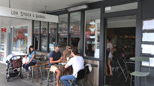 Find Lox Stock &amp; Barrel at 140 Glenayr Ave, Bondi Beach.