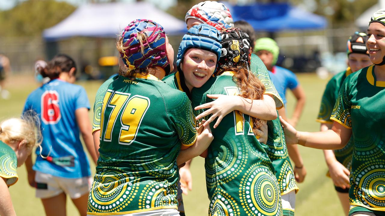 Livestream Relive all the exciting action from grand final day at the Pacific Youth Rugby Festival The Courier Mail