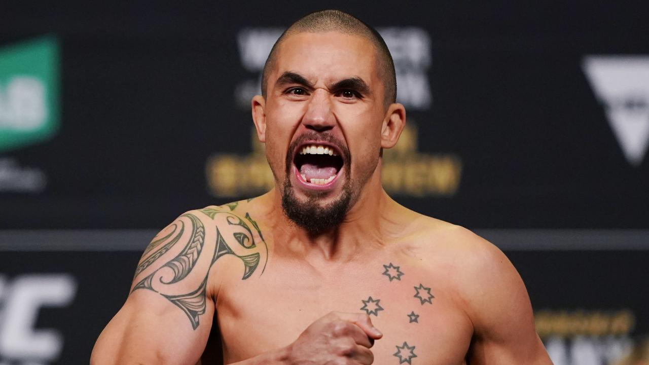 Robert Whittaker V Jai Opetaia: Australia’s Newest World Champion ...