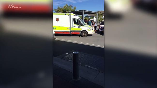 Six-year-old girl killed in Nambour shopping centre car park tragedy