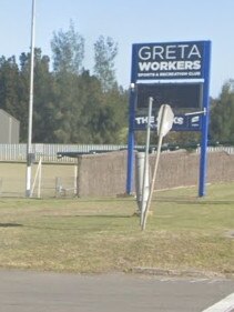 Three men stored the Greta club in December 2018 and threatened and assaulted an employee. Google maps.