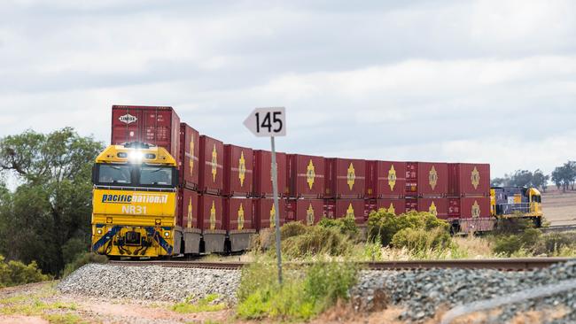 The Inland Rail will be a game-changer for the freight industry.