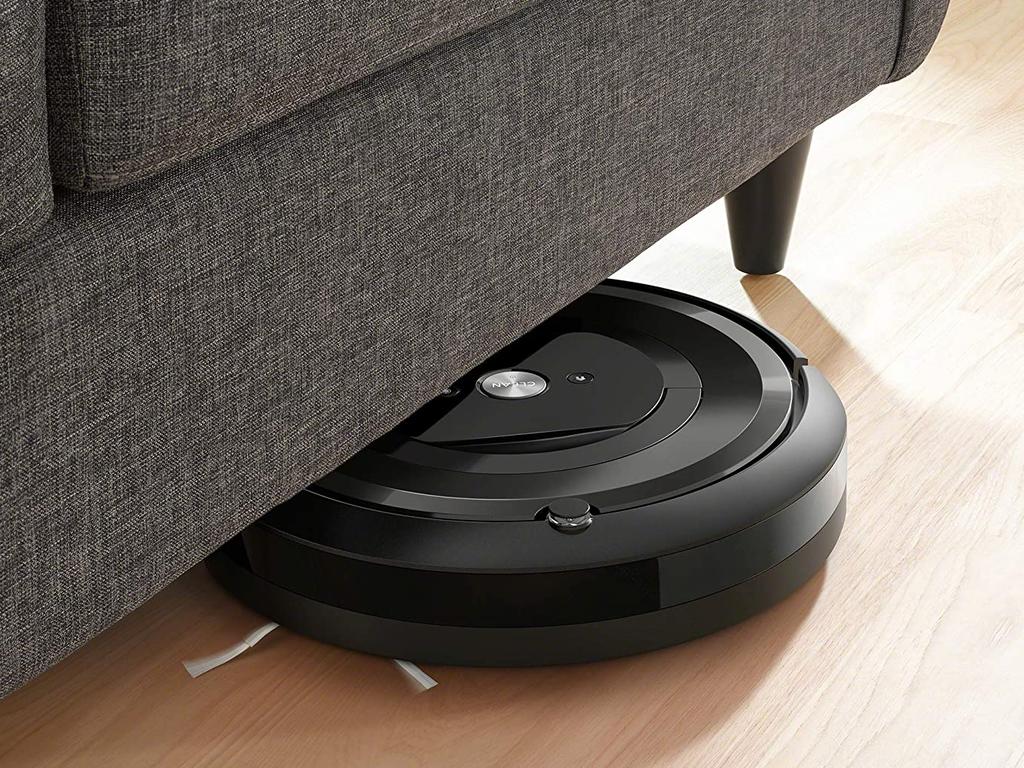 A robot vacuum is going to be your new best friend.