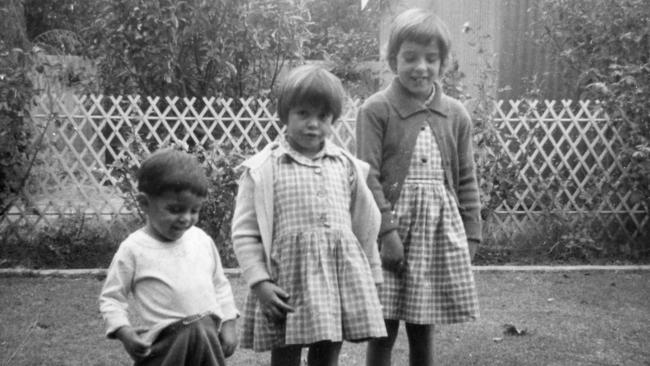 Grant, Arnna and Jane Beaumont disappeared from Glenelg, on January 26, 1966. Their bodies have never been found and the crime remains unsolved. (Pic: Supplied)