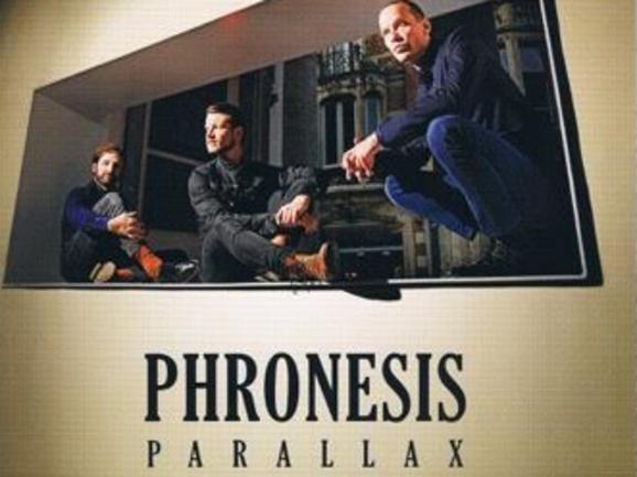 <i>Parallax </i>by Phronesis.