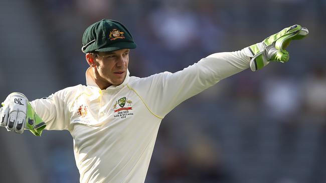 Tim Paine is a good tactician and strong leader. Picture: Getty Images