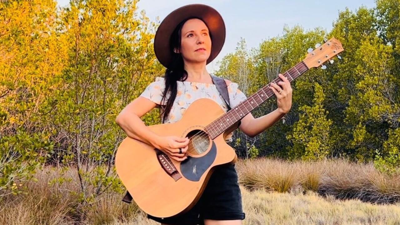 Labour of love: Darwin songstress releases debut album