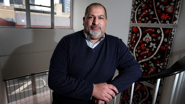 Ghaith Krayem believes Peter Dutton should be disqualified.