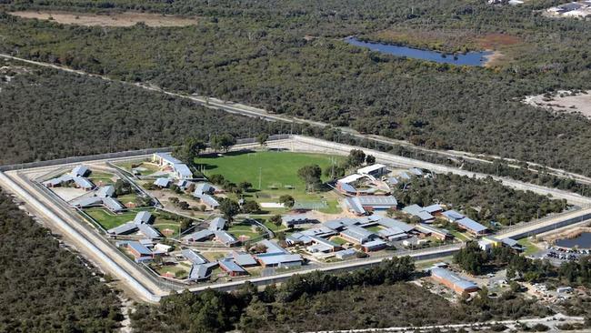 The teenager was in custody at Banksia Hill Juvenile Detention Centre for just two days before staff found him unresponsive in his cell.