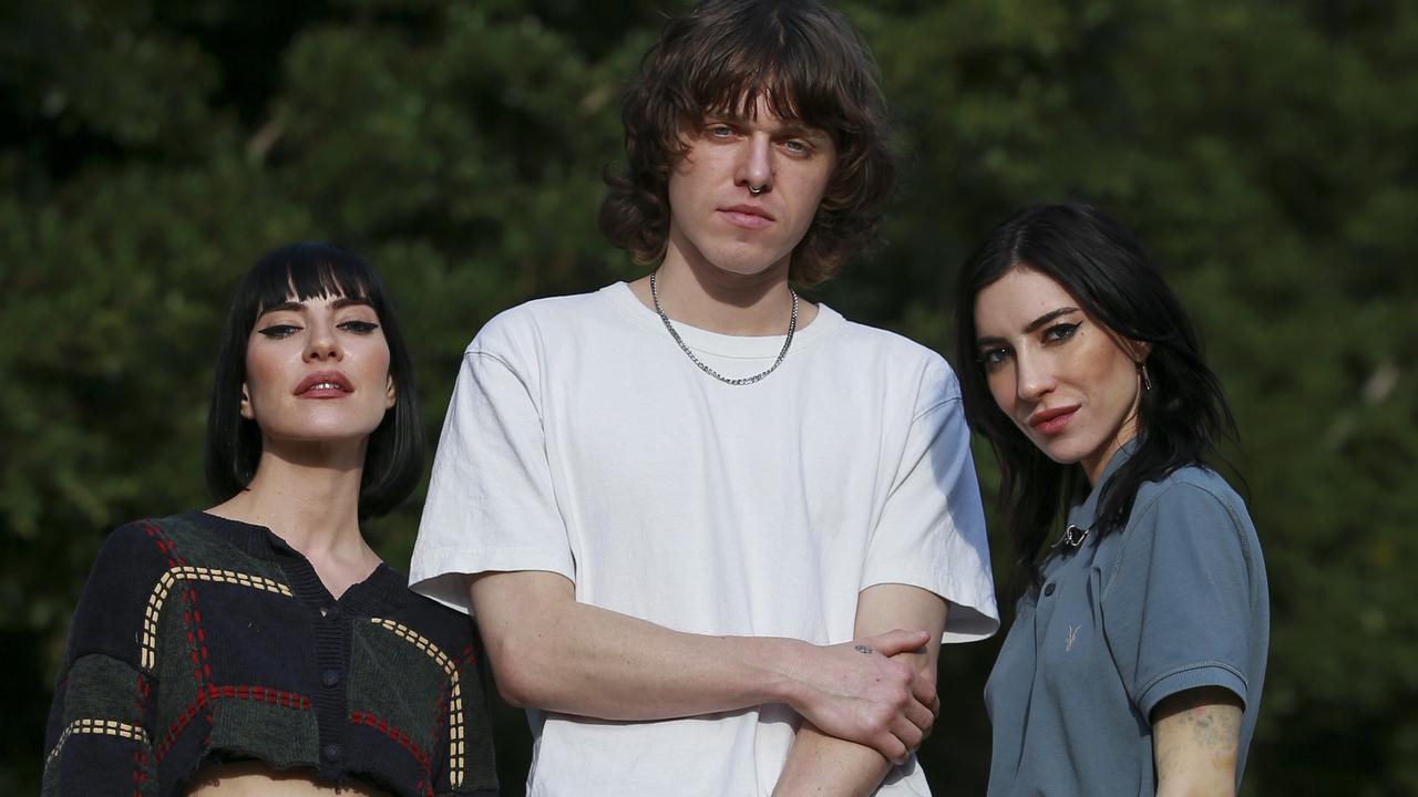 Aussie Rapper Allday On The Veronicas Splendour In The Grass And Why Pop Greats Like Tina Arena 