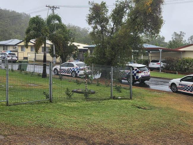 Man to face court after police swarm suburban street