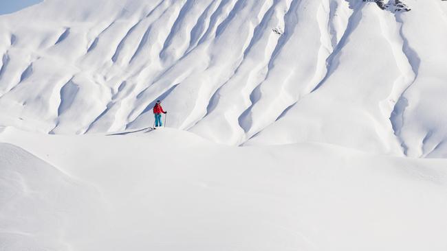 Know your limits when you hit the slopes. Picture: Getty Images