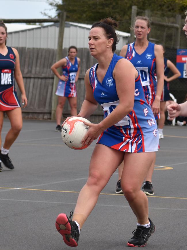 The Western Border Football Netball League has postponed round nine to ensure a level playing field for the Victorian based Casterton Sandford Football Netball Club. Picture: Courtesy CASTERTON NEWS