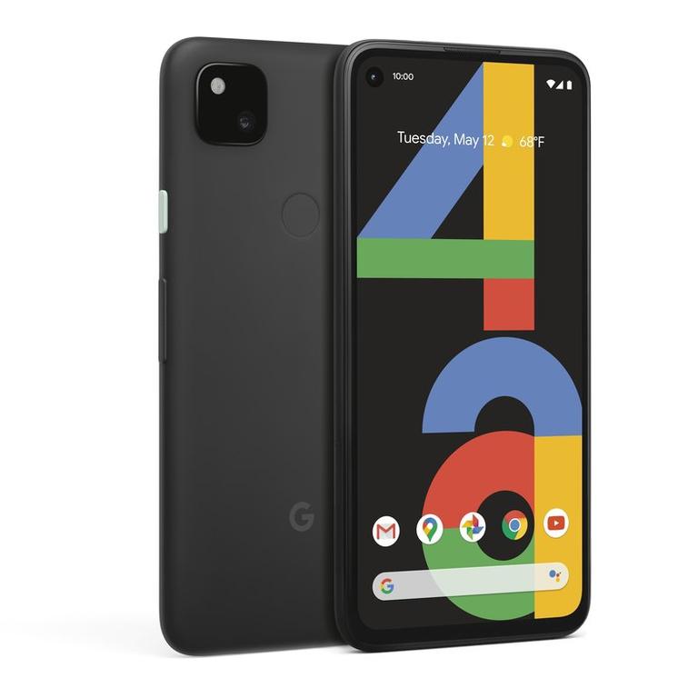 The Google Pixel 4A. Picture: Supplied