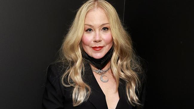 Christina Applegate has given a sad career update, answering questions on whether she will ever act again. Picture: Matt Winkelmeyer/Getty Images for Critics Choice Association