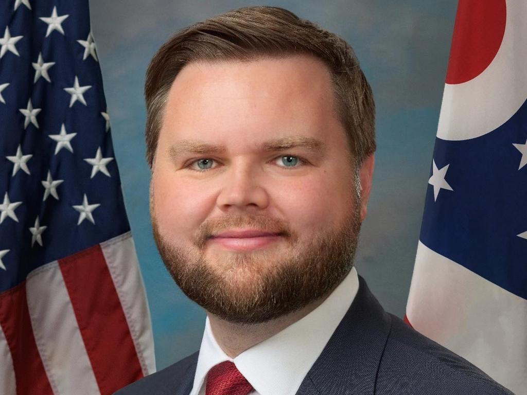 Republican congressman posts bizarre photoshopped image of J.D Vance ...