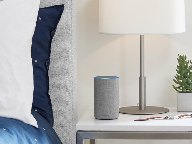 Amazon has three different models of its Echo smart speaker.