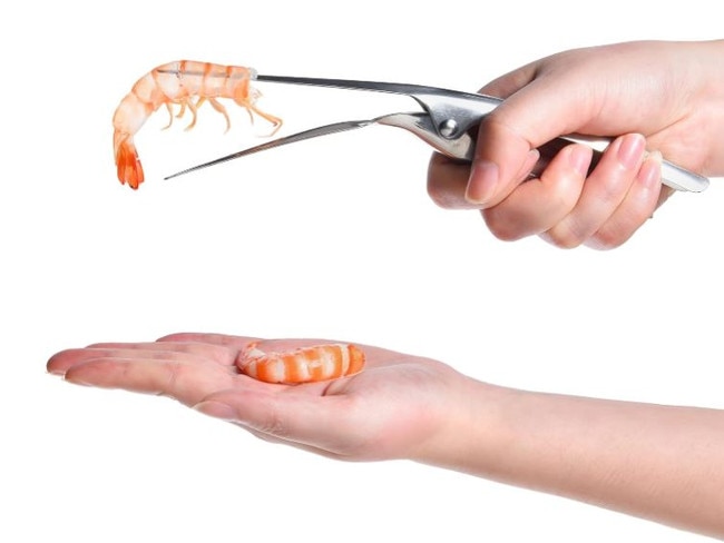 Shrimp Deveiner Tool. Photo: amazon