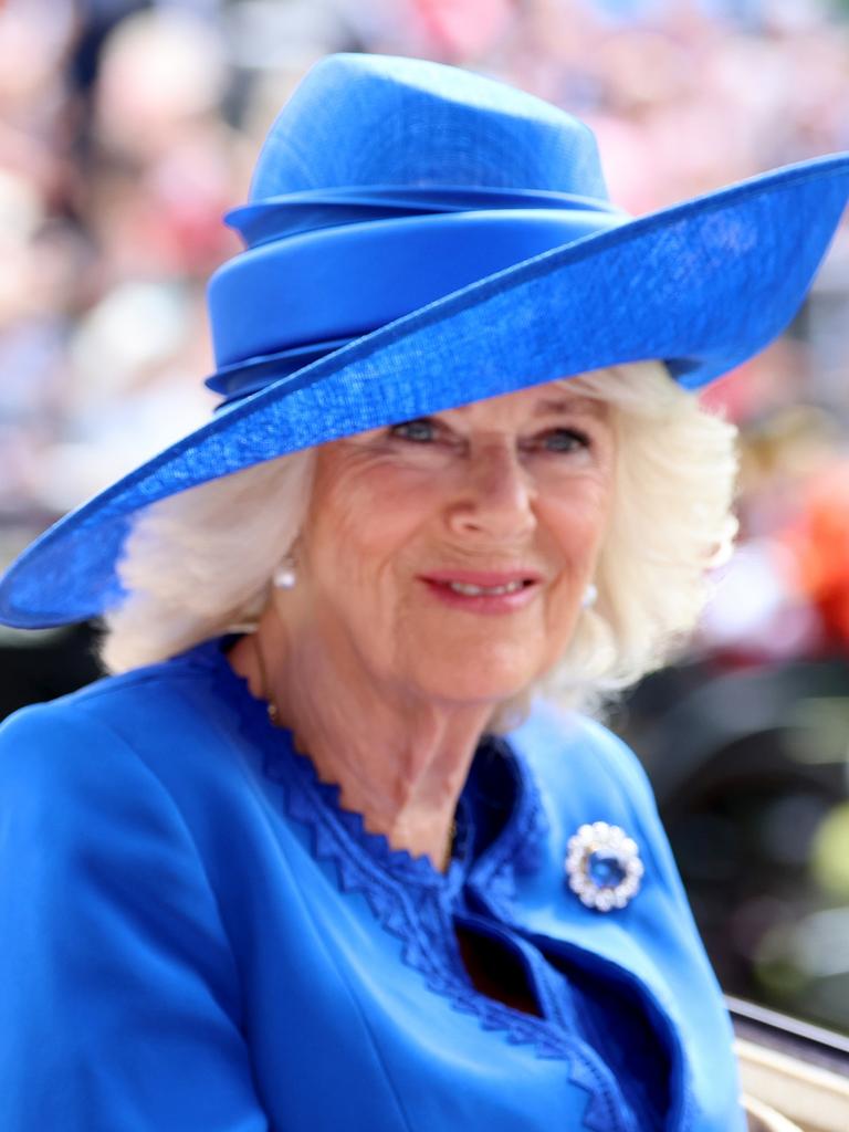 Camilla is reportedly concerned for her husband. Picture: Chris Jackson/Getty Images