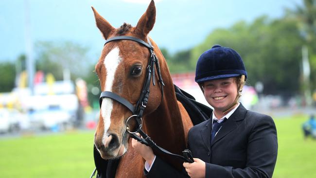 Cairns Show 2018: Far North Queenslanders travel for equestrian events ...