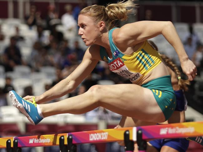 Commonwealth Games 2018: Sally Pearson in for long haul despite ongoing ...