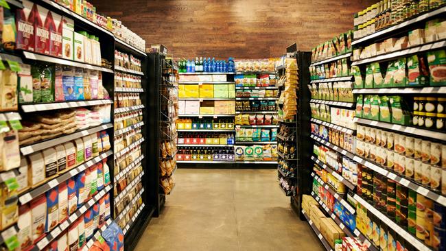 Mandy said she was “gobsmacked” by the amount of food thrown away by supermarkets. Picture: Getty