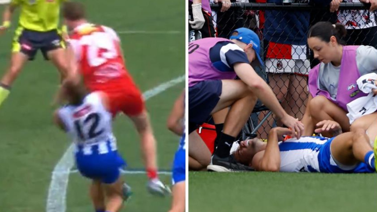 Webster is facing a lengthy ban for his hit on Simpkin.
