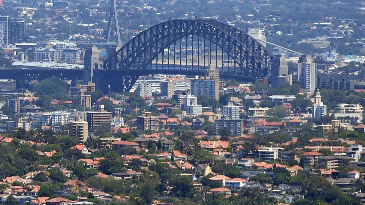 Owning a home in Sydney has become impossible for many. Picture: AAP