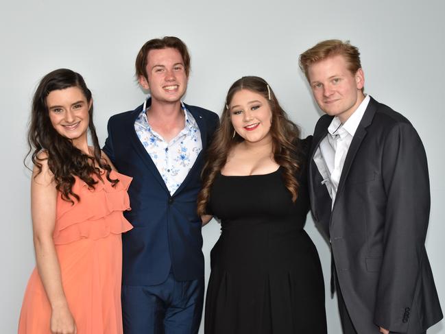 Geelong Lutheran College graduation. Picture: Wes Cusworth