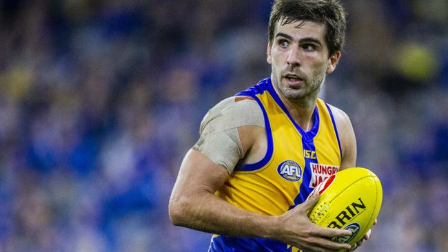 Andrew Gaff lost sleep over an offer from North