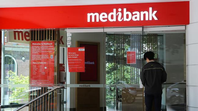 Hackers followed through with a threat to leak more highly personal health data of Medibank customers. Picture: NCA Newswire / Gaye Gerard