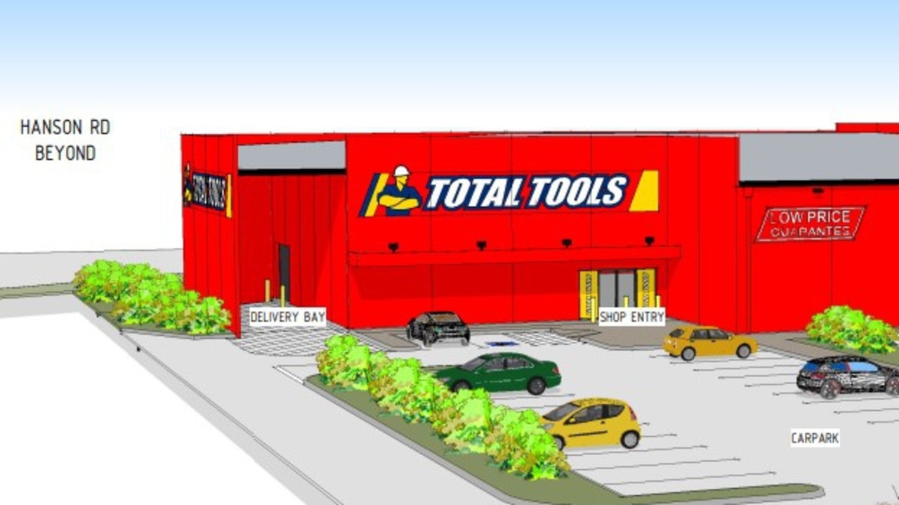 Total deals tools stores