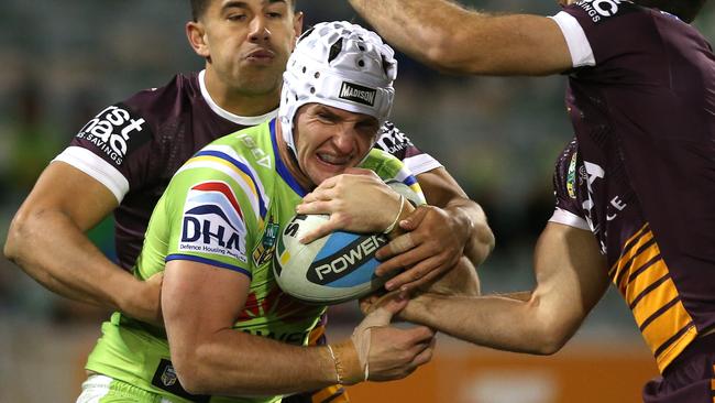Jarrod Croker has averaged 60 for two years straight.