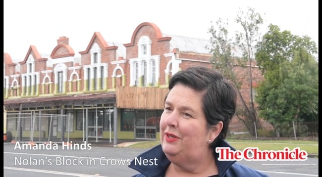 Crows Nest historic building to be reborn