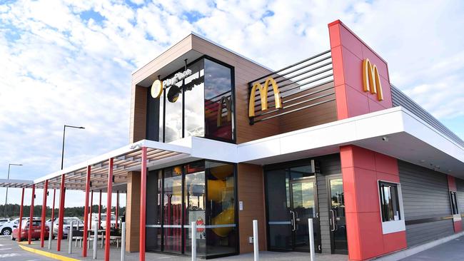 McDonald’s stores across South Australia will impose shorter time-limit on their all-day breakfast menu: Patrick Woods.