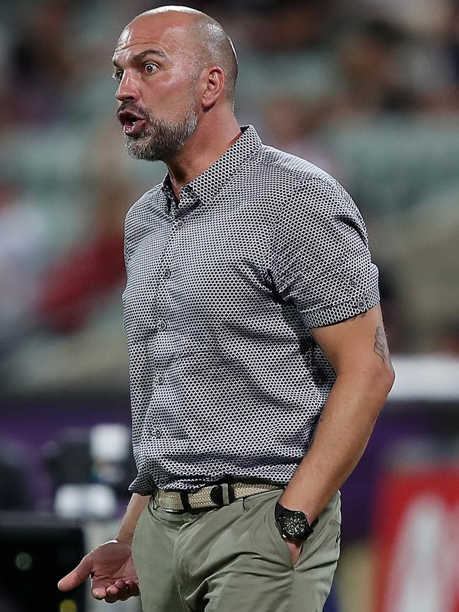 Markus Babbel says winning will silence critics.