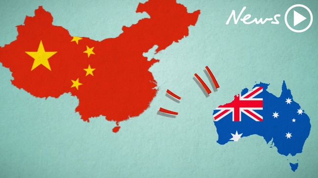 Is the Australian economy too reliant on China?