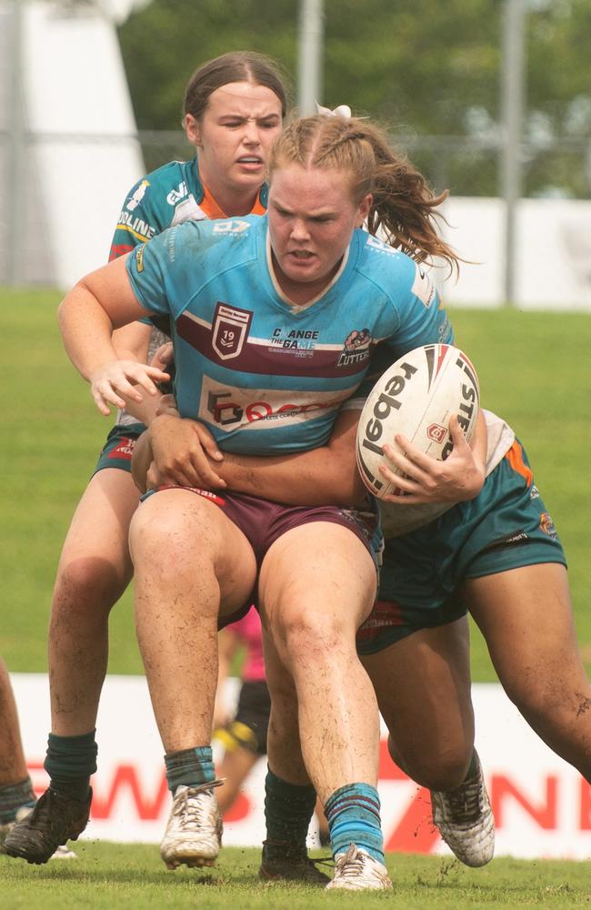 Ella Cronin-Flanagan. Picture: Michaela Harlow