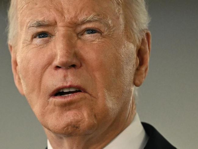 Joe Biden’s 'brain malfunctions' again during extreme heat speech