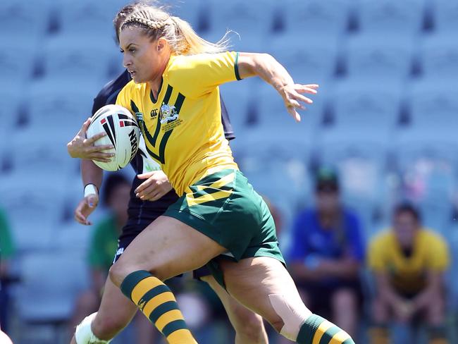 Women of rugby league earn stripes as female participation grows ...