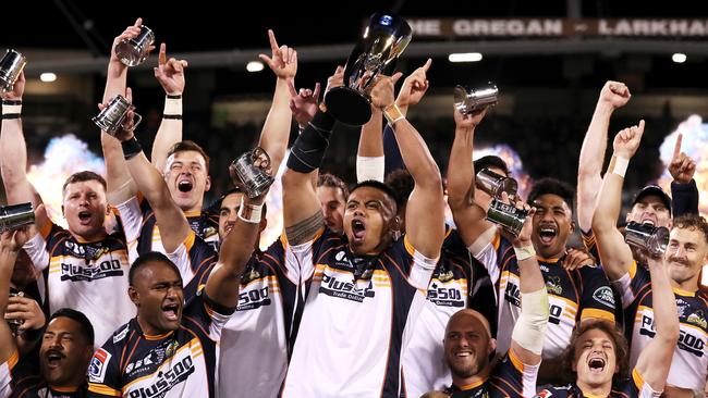 One Super Rugby game a week will also be shown on Channel 9. Picture: Getty