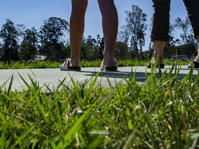 Work to start on new Toowoomba footpath, cycleway