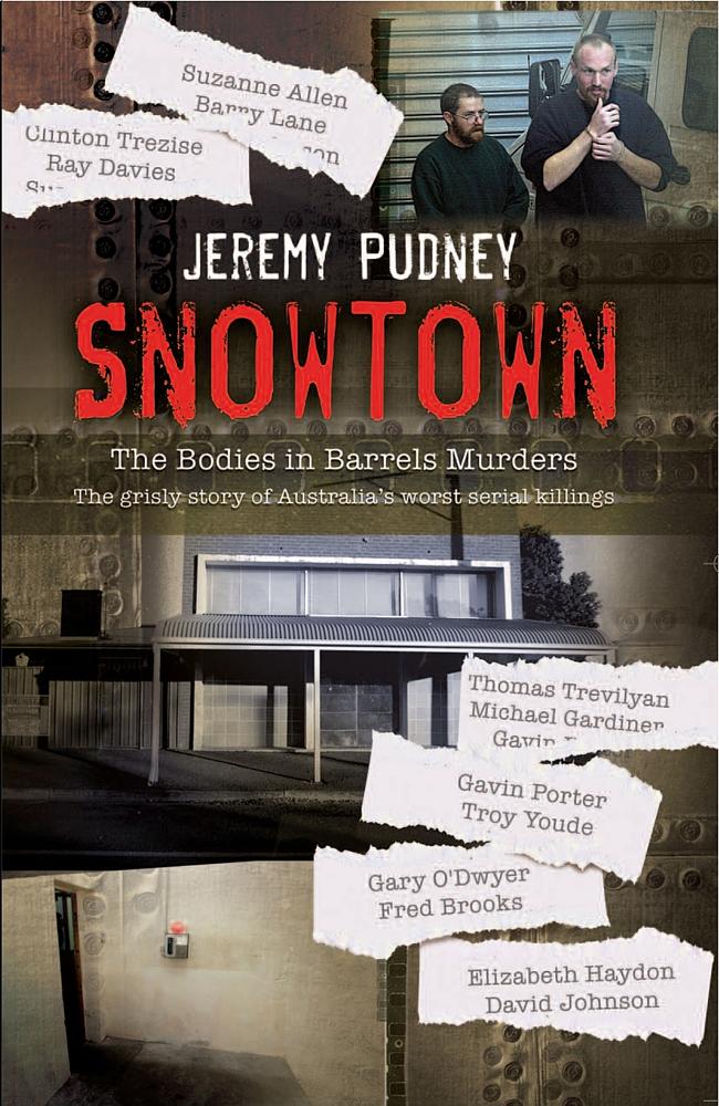 Crime Week Book Extract Snowtown The Bodies In Barrels Murders By Jeremy Pudney The Courier 